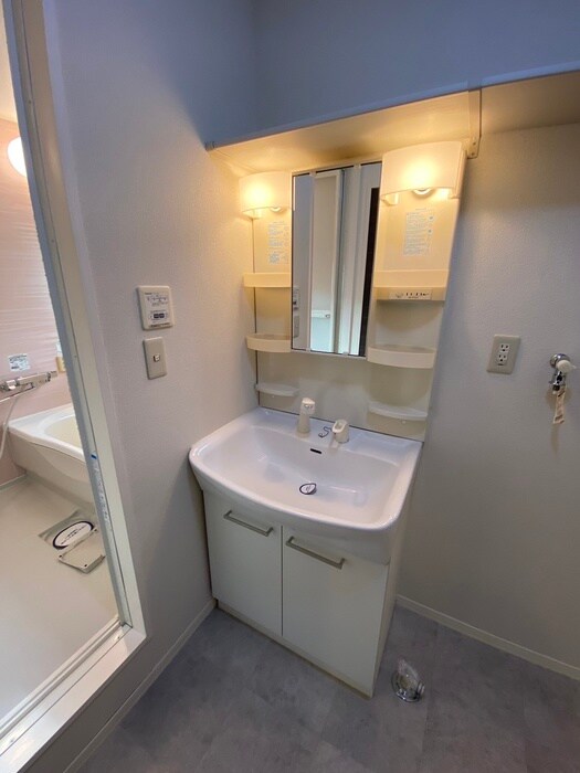 物件内観写真14　(洗面)