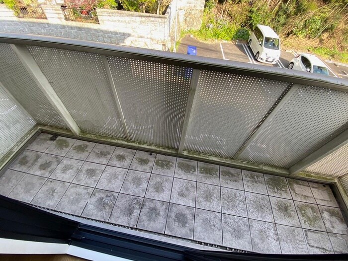 物件内観写真15　(ベランダ・バルコニー)