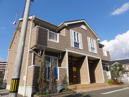 ドルチェⅡＢ外観写真