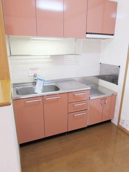 物件内観写真6　(キッチン)