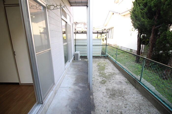 物件内観写真19　(ベランダ・バルコニー)