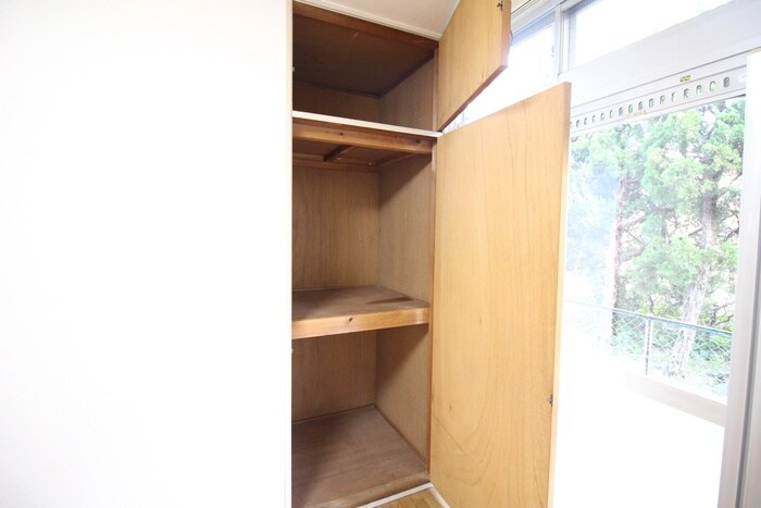 物件内観写真21　(収納)