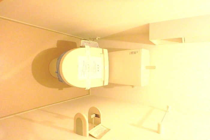 物件内観写真7　(トイレ)