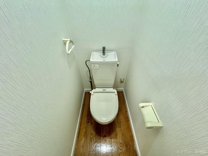 物件内観写真7　(トイレ)