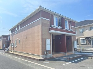 サニ－ウェル杉Ａ外観写真