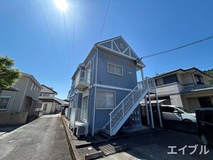 エスポワール名波外観写真