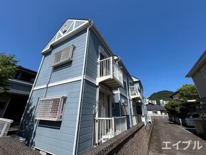 エスポワール名波外観写真