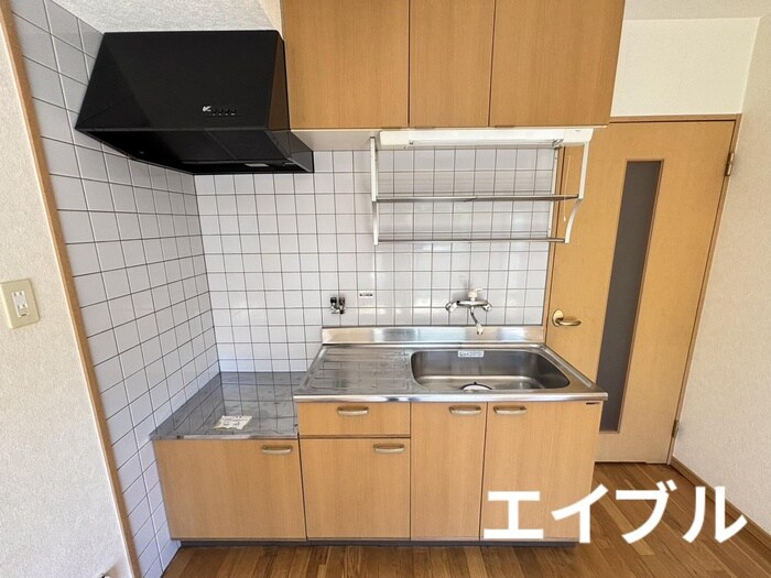 物件内観写真8　(キッチン)