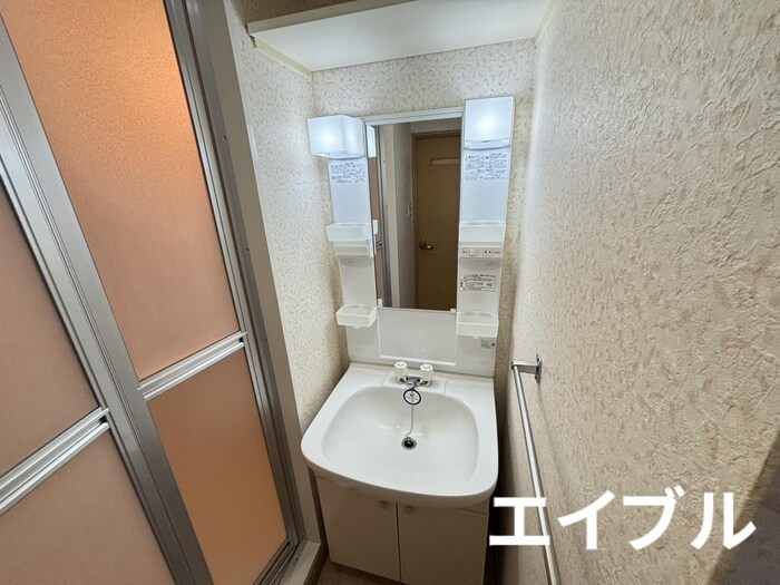 物件内観写真10　(洗面)