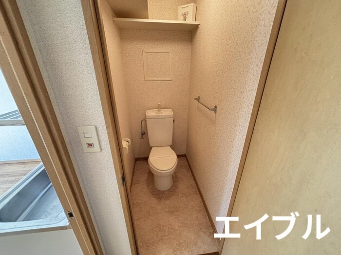 物件内観写真11　(トイレ)