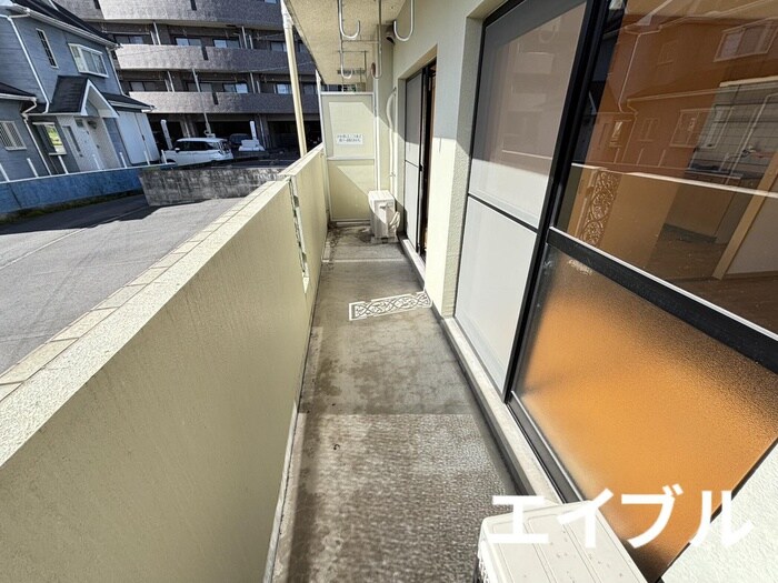 物件内観写真14　(ベランダ・バルコニー)