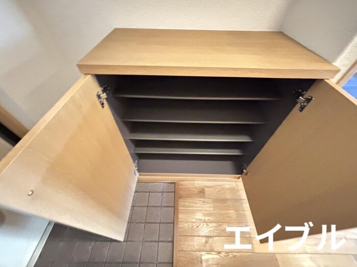 物件内観写真17　(靴箱)