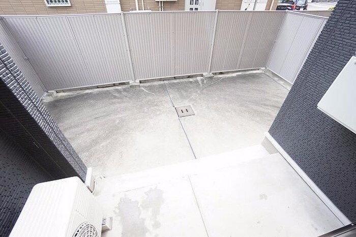 物件内観写真13　(ベランダ・バルコニー)