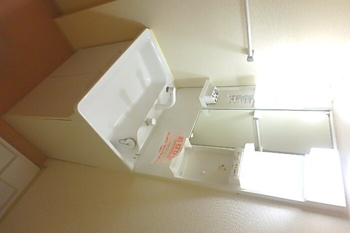 物件内観写真9　(洗面)