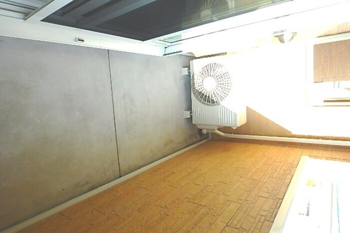 物件内観写真13　(ベランダ・バルコニー)