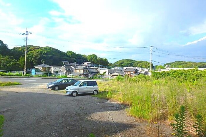 物件内観写真15　(室内からの展望)