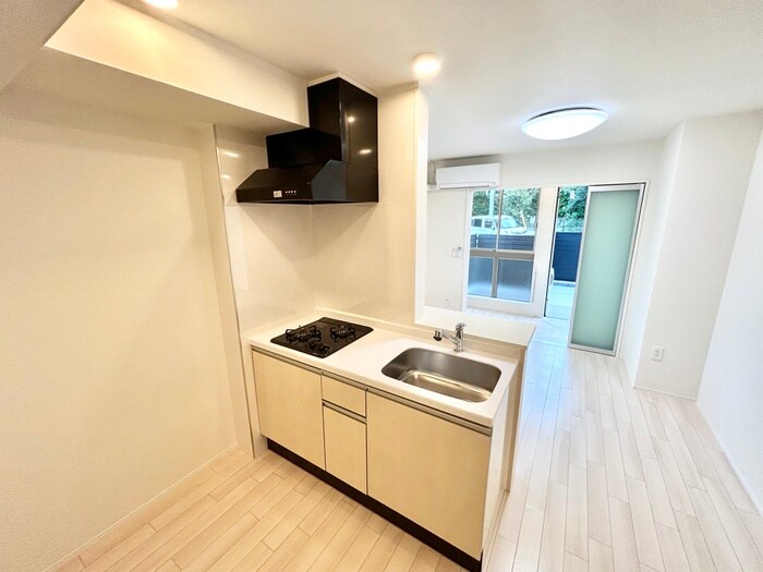 物件内観写真8　(キッチン)