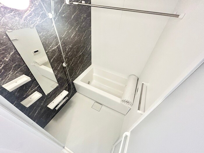 物件内観写真9　(バス／シャワールーム等)