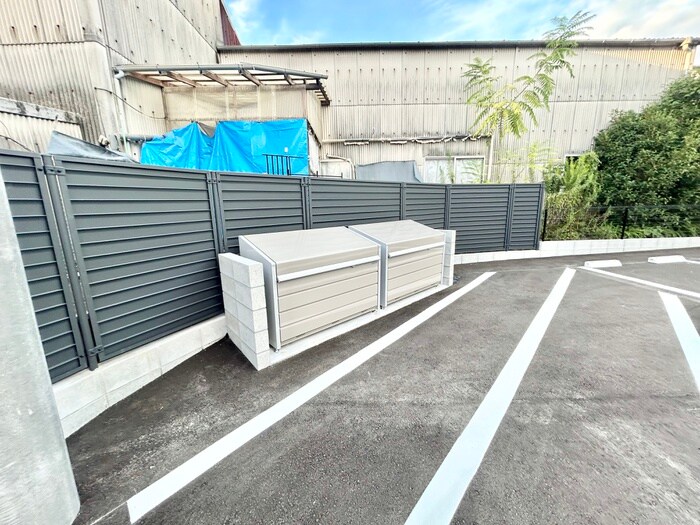 物件外観写真6　(建物設備)