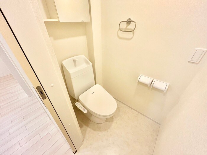 物件内観写真10　(トイレ)