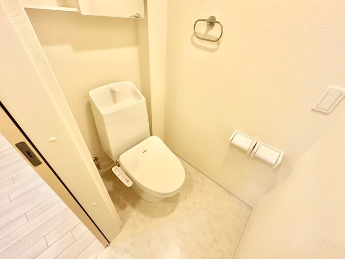 物件内観写真10　(トイレ)