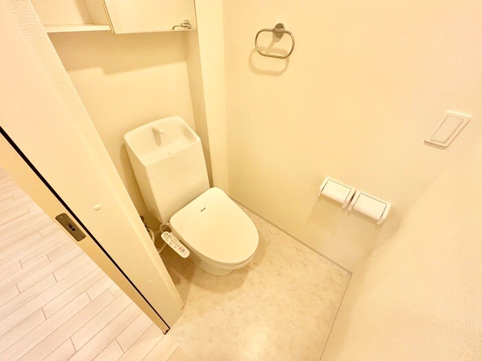 物件内観写真10　(トイレ)