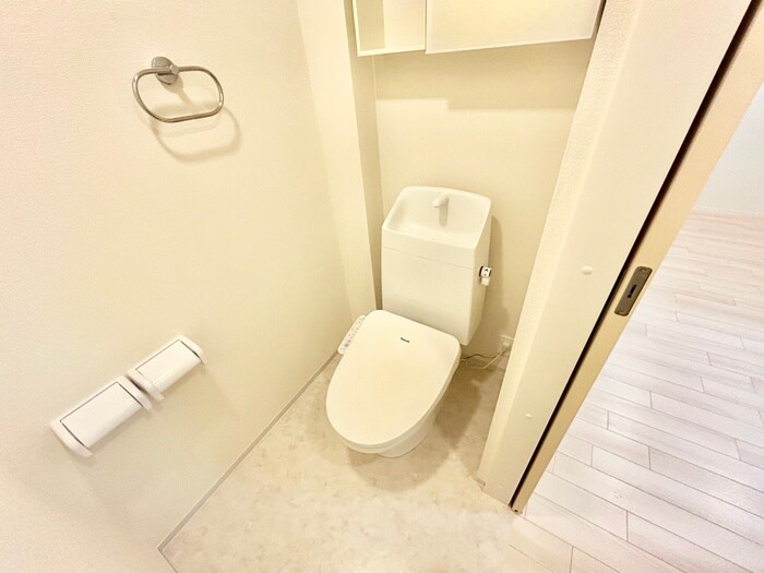 物件内観写真10　(トイレ)