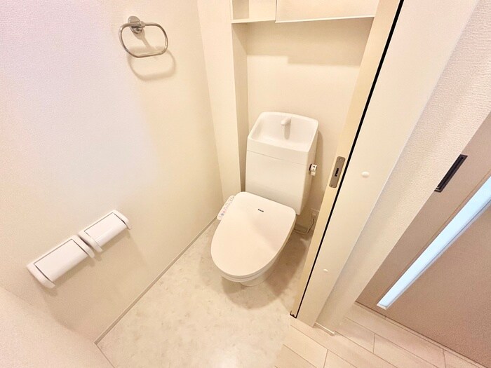 物件内観写真10　(トイレ)