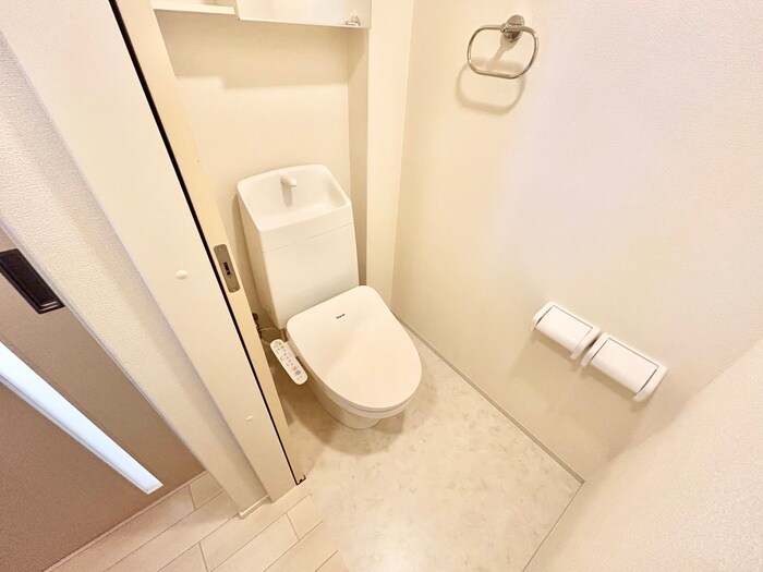 物件内観写真10　(トイレ)