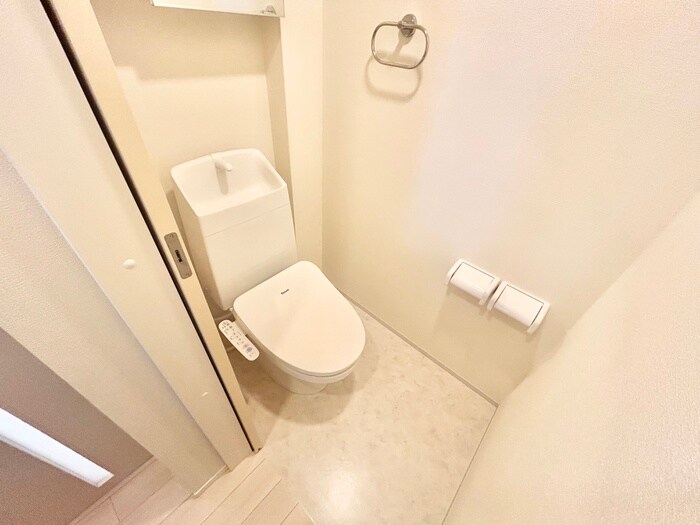 物件内観写真10　(トイレ)