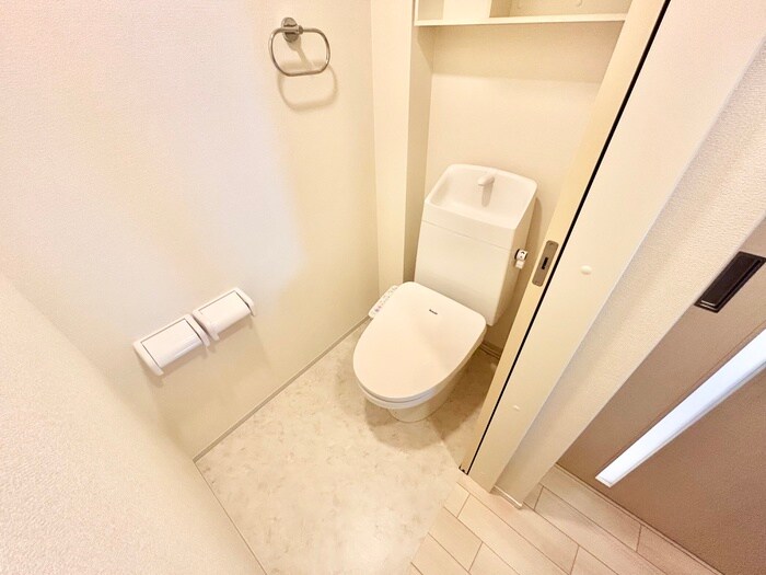 物件内観写真10　(トイレ)