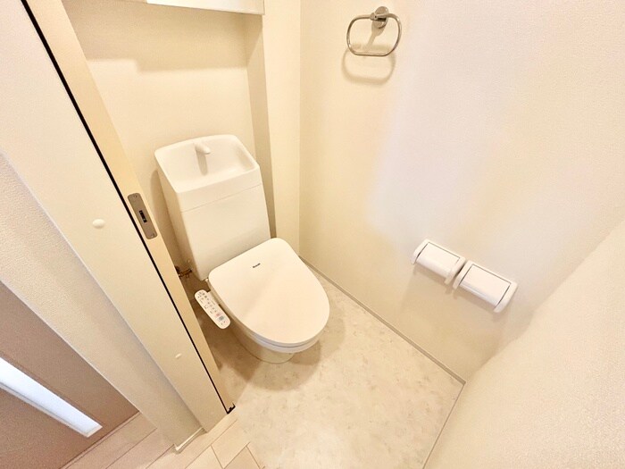 物件内観写真10　(トイレ)