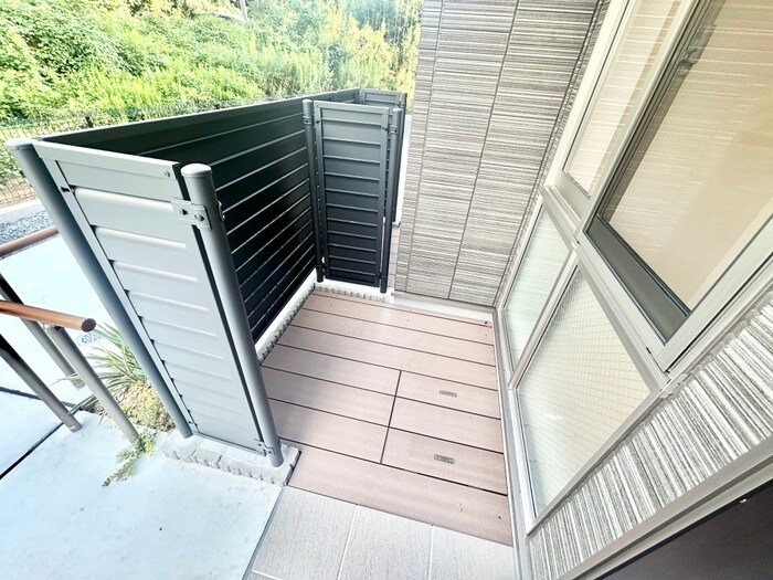 物件内観写真14　(ベランダ・バルコニー)