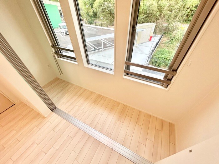 物件内観写真15　(ベランダ・バルコニー)