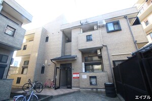 ピュア平尾弐番館外観写真