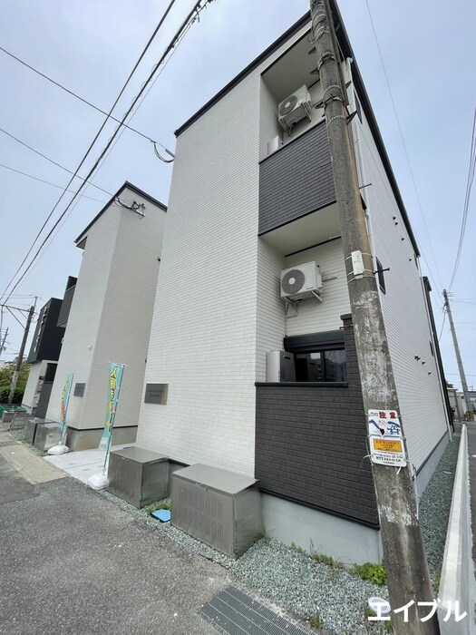 物件外観写真1　(外観写真)