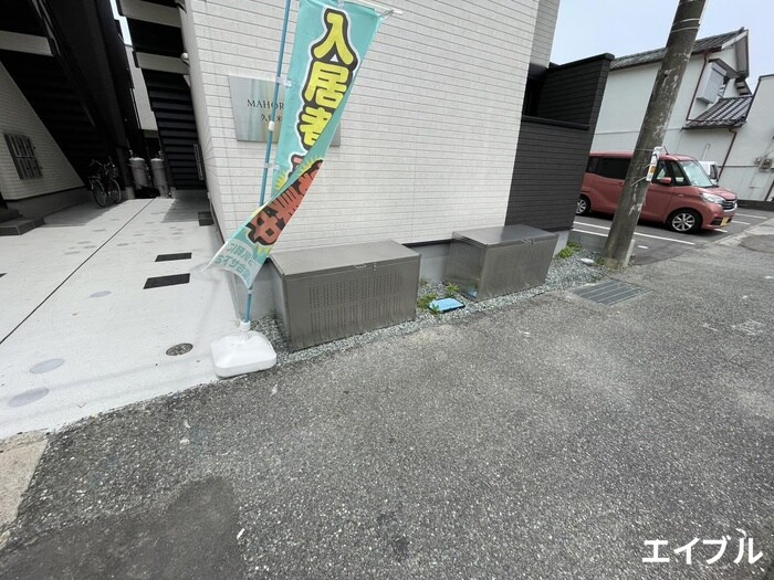 物件外観写真4　(建物設備)