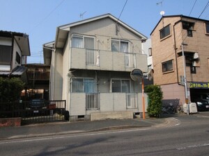 シャイング曙外観写真
