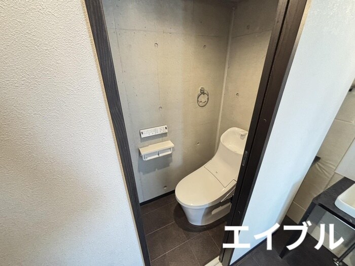 物件内観写真10　(トイレ)