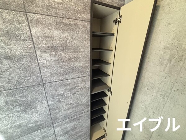 靴箱