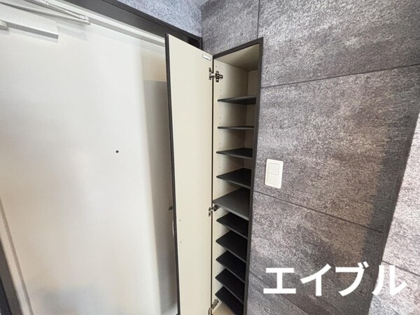 靴箱