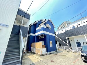 平山ハイツ外観写真