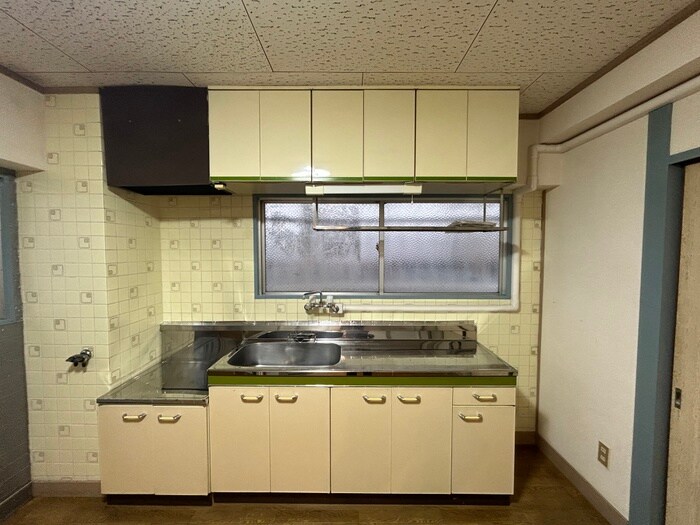 物件内観写真4　(キッチン)