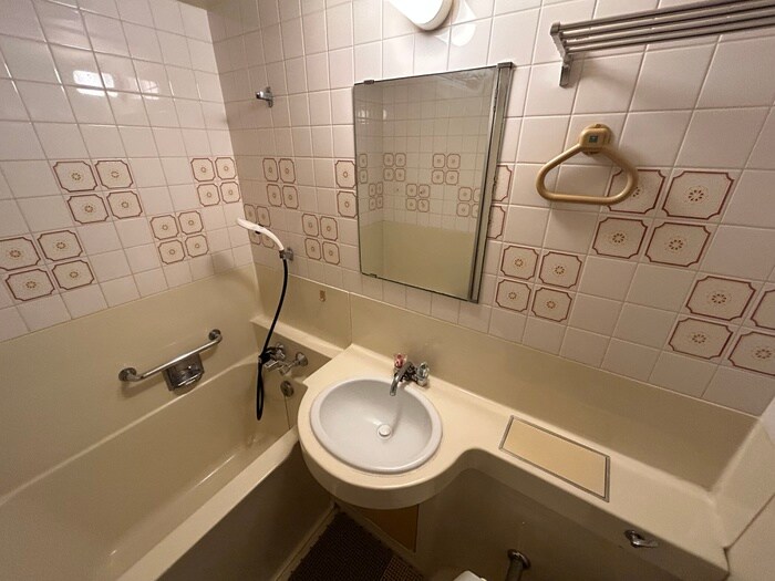 物件内観写真7　(洗面)