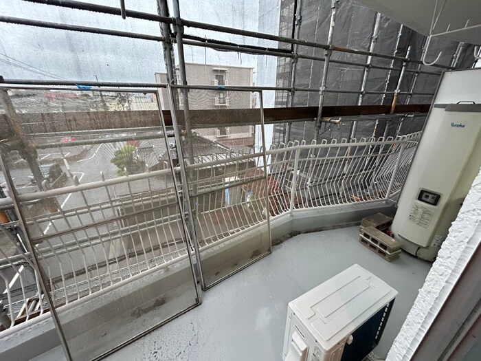 物件内観写真11　(ベランダ・バルコニー)