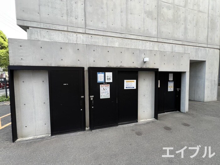 物件外観写真6　(建物設備)