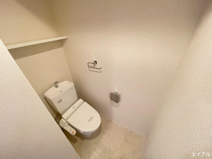 物件内観写真11　(トイレ)