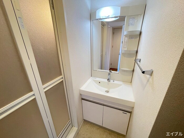 物件内観写真12　(洗面)