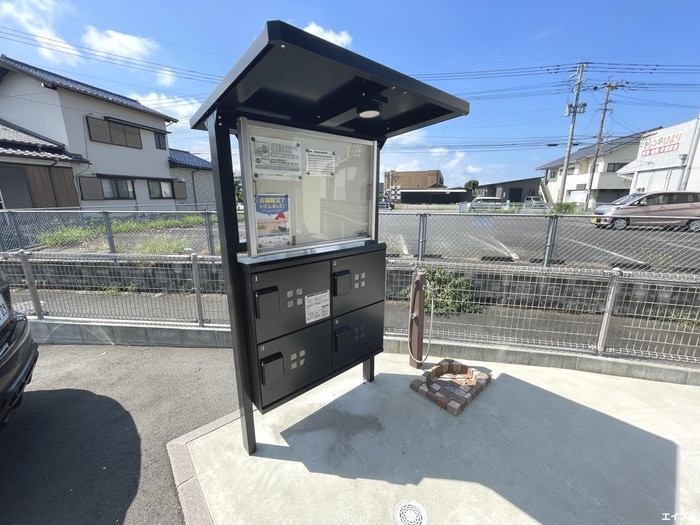 物件外観写真5　(建物設備)