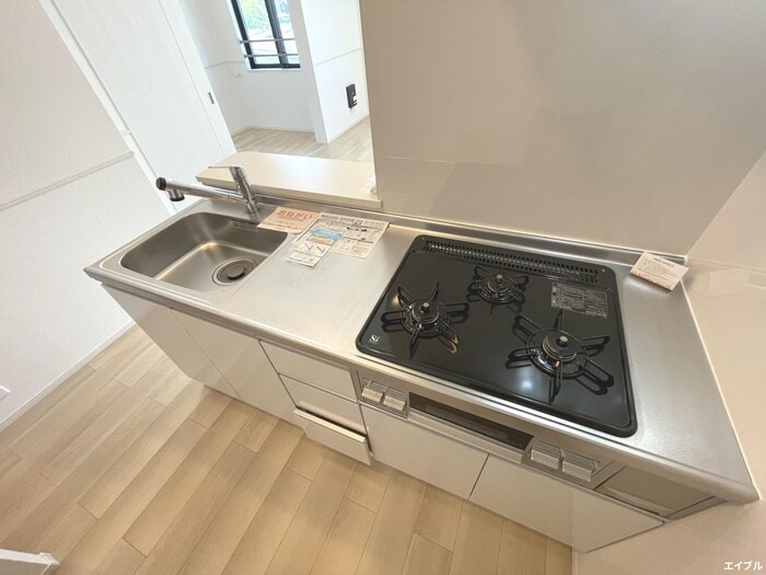 物件内観写真11　(キッチン)